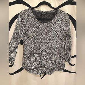 Lucky brand Shirt Size Small